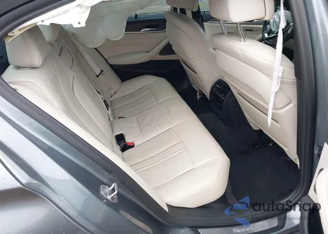 2017 BMW 530I from USA, damaged, VIN WBAJA5C34HG456264